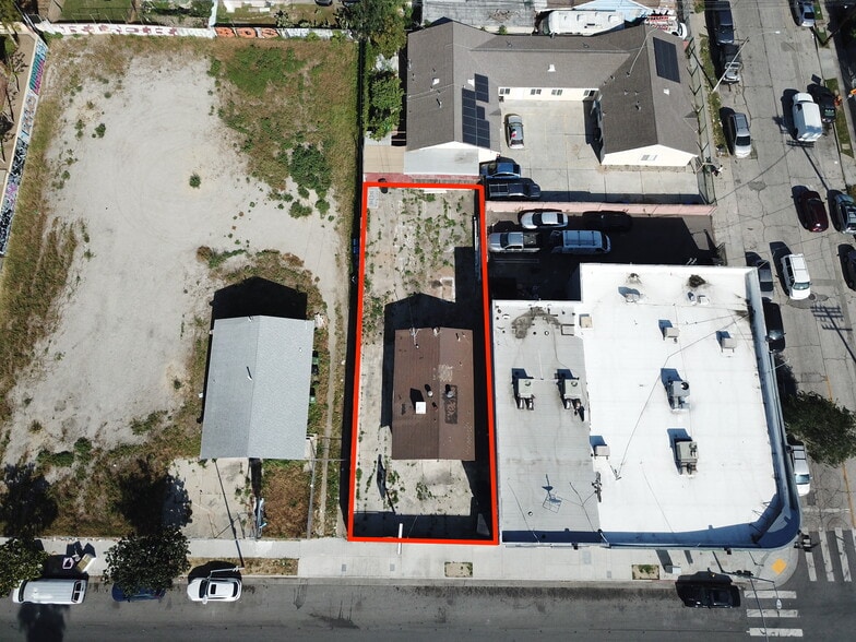 6216 Crenshaw Blvd, Los Angeles, CA for sale - Building Photo - Image 3 of 10