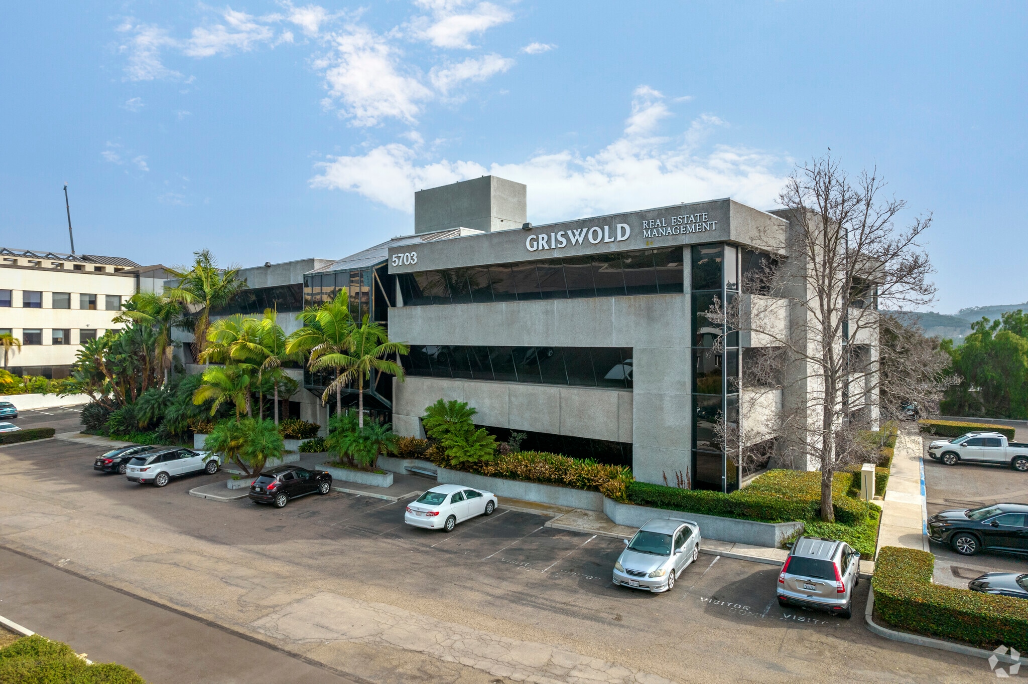 5703 Oberlin Dr, San Diego, CA for lease Primary Photo- Image 1 of 8