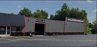 Plus de détails pour 1229 Broadway Ave, Deptford, NJ - Industriel à vendre