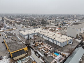221 Barton St, Stoney Creek, ON - AERIAL  map view