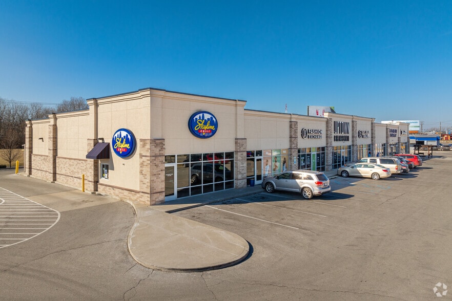 4021-4037 Ice Way, Fort Wayne, IN for lease - Primary Photo - Image 1 of 10