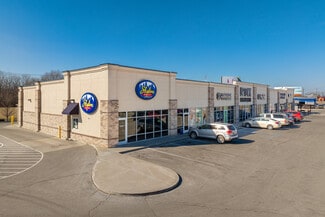 More details for 4021-4037 Ice Way, Fort Wayne, IN - Retail for Lease