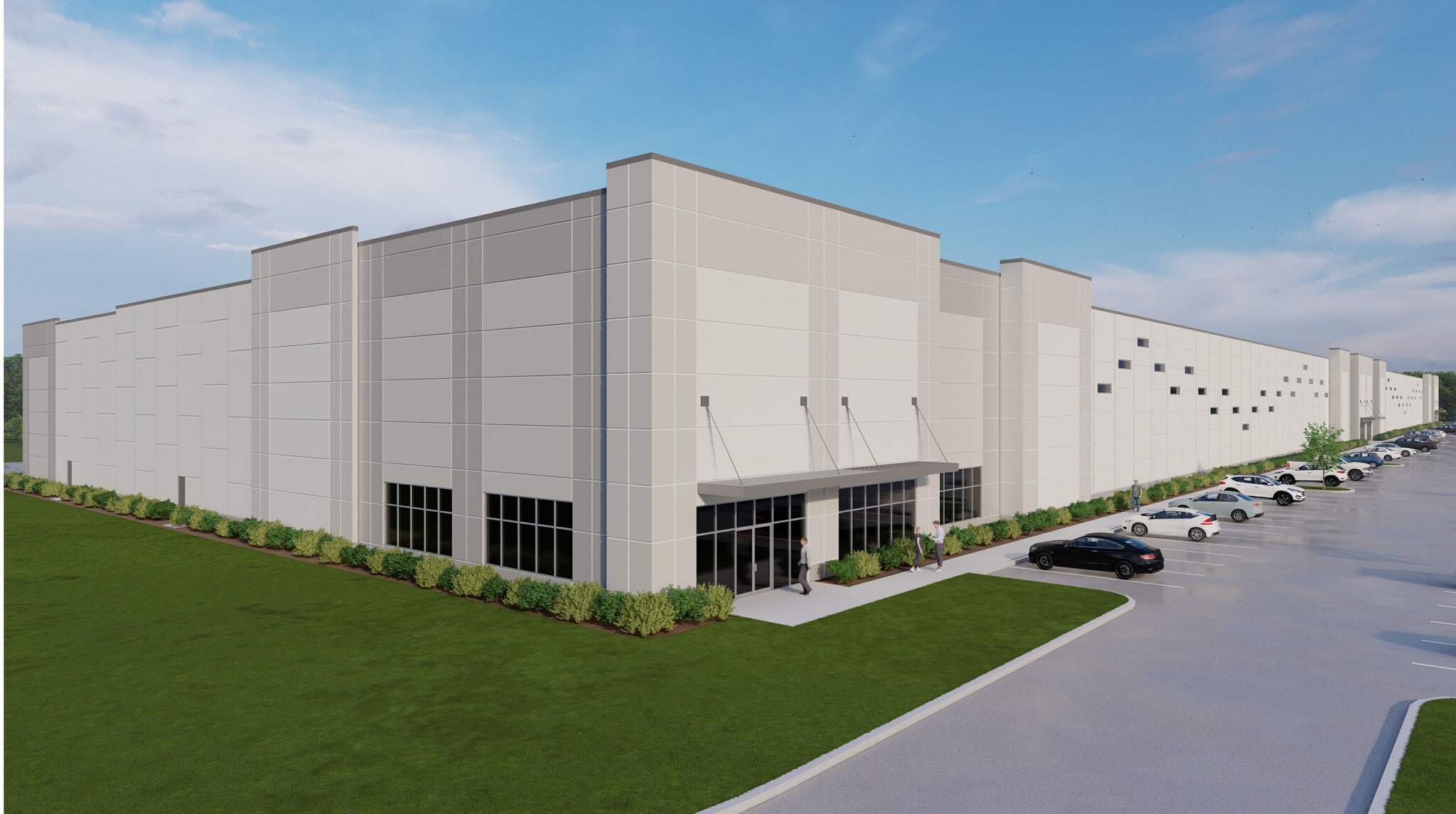 2206 International Dr, Statesville, NC for lease Building Photo- Image 1 of 5