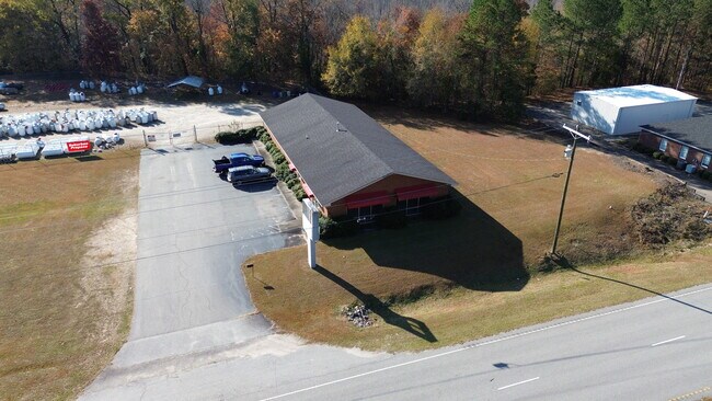 Plus de détails pour 1220 East Blvd, Chesterfield, SC - Local d'activités à louer