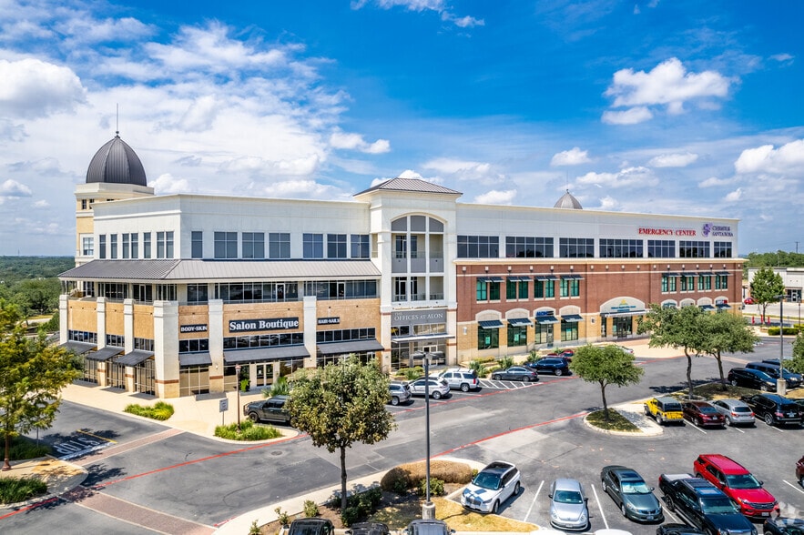 11503 NW Military Hwy, San Antonio, TX à louer - Photo principale - Image 2 de 5