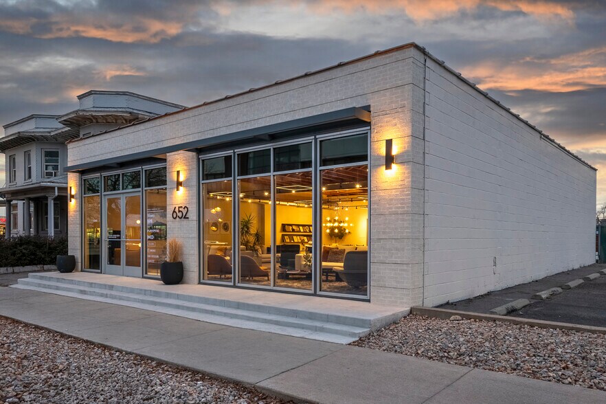 652 S West Temple, Salt Lake City, UT à louer - Photo du bâtiment - Image 2 de 13