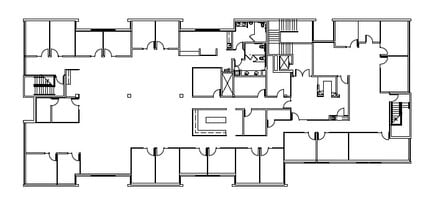 5300 N Central Ave, Phoenix, AZ for sale Floor Plan- Image 1 of 1