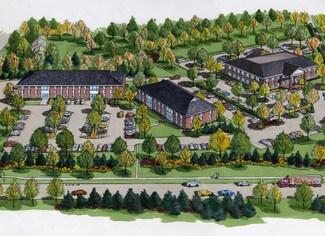 Plus de détails pour 186 Princeton Hightstown Rd, West Windsor, NJ - Bureau, Bureau/Médical à louer