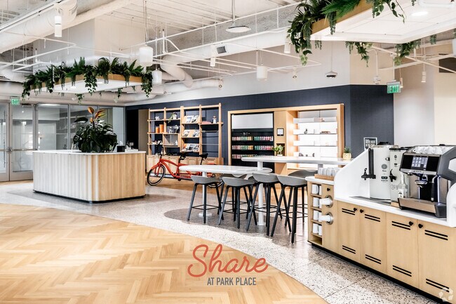 Plus de détails pour 3349 Michelson Dr, Irvine, CA - Coworking à louer