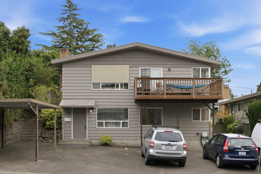 3637 Woodlawn Ave N, Seattle, WA à vendre - Photo du bâtiment - Image 2 de 26