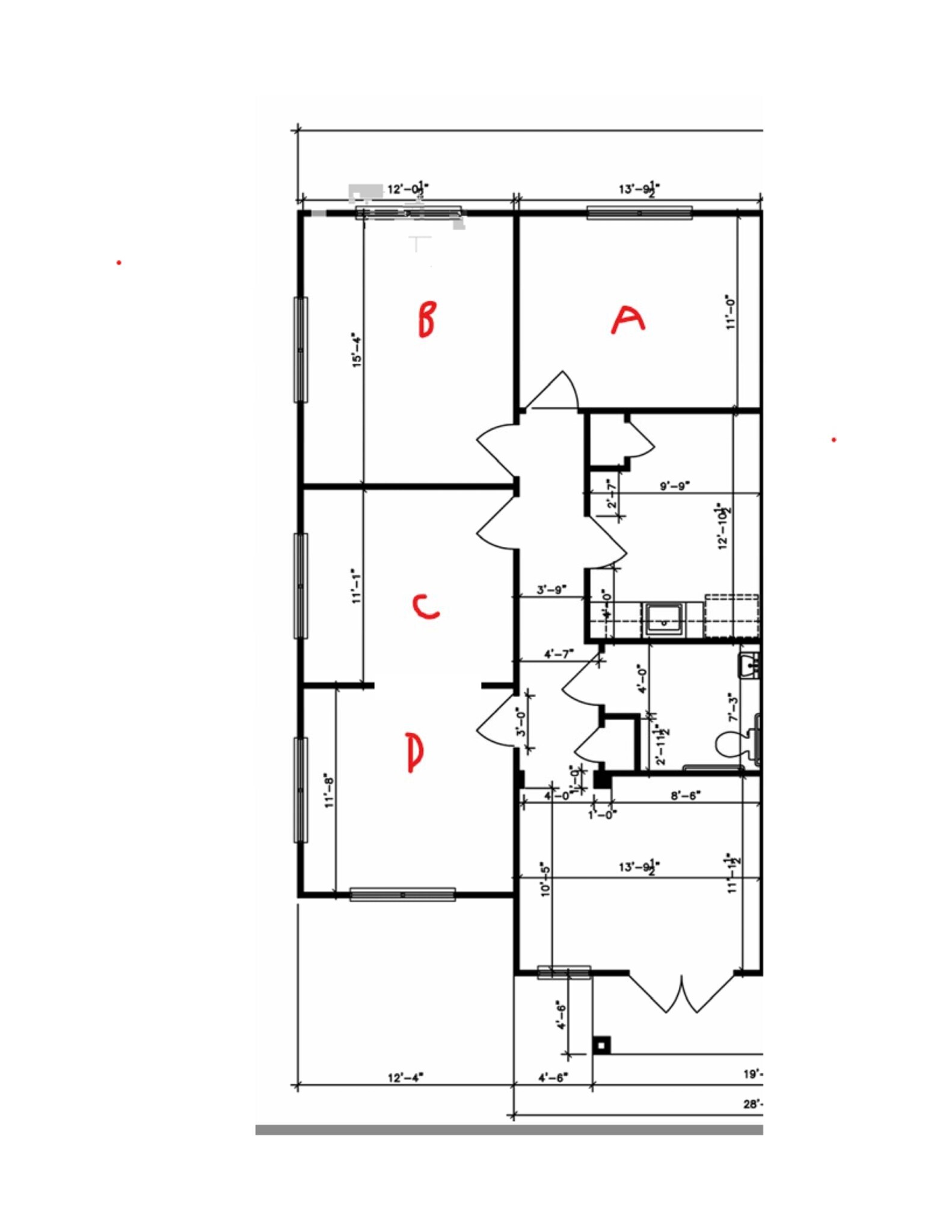 2743 Smith Ranch Rd, Pearland, TX for lease Site Plan- Image 1 of 1
