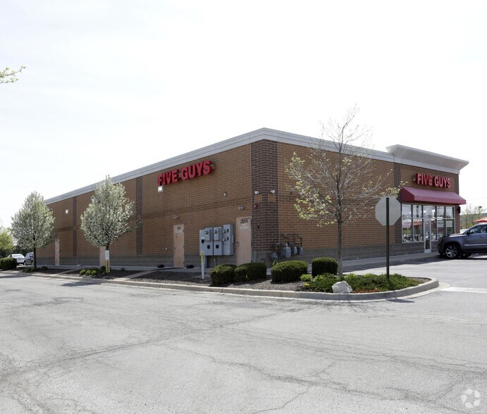 2856 S Route 59, Naperville, IL à louer - Photo du bâtiment - Image 2 de 5