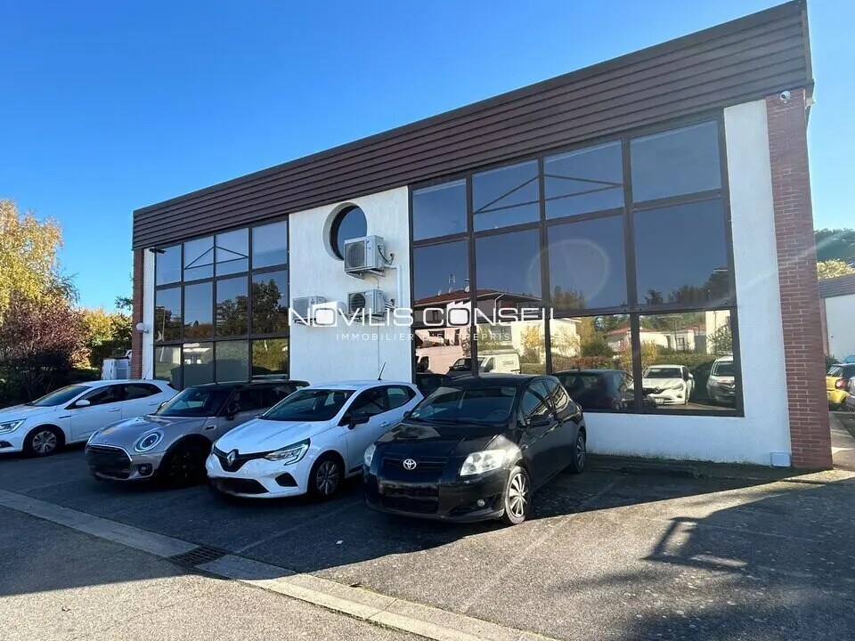 Bureau dans Balma à louer Photo du bâtiment- Image 1 de 8