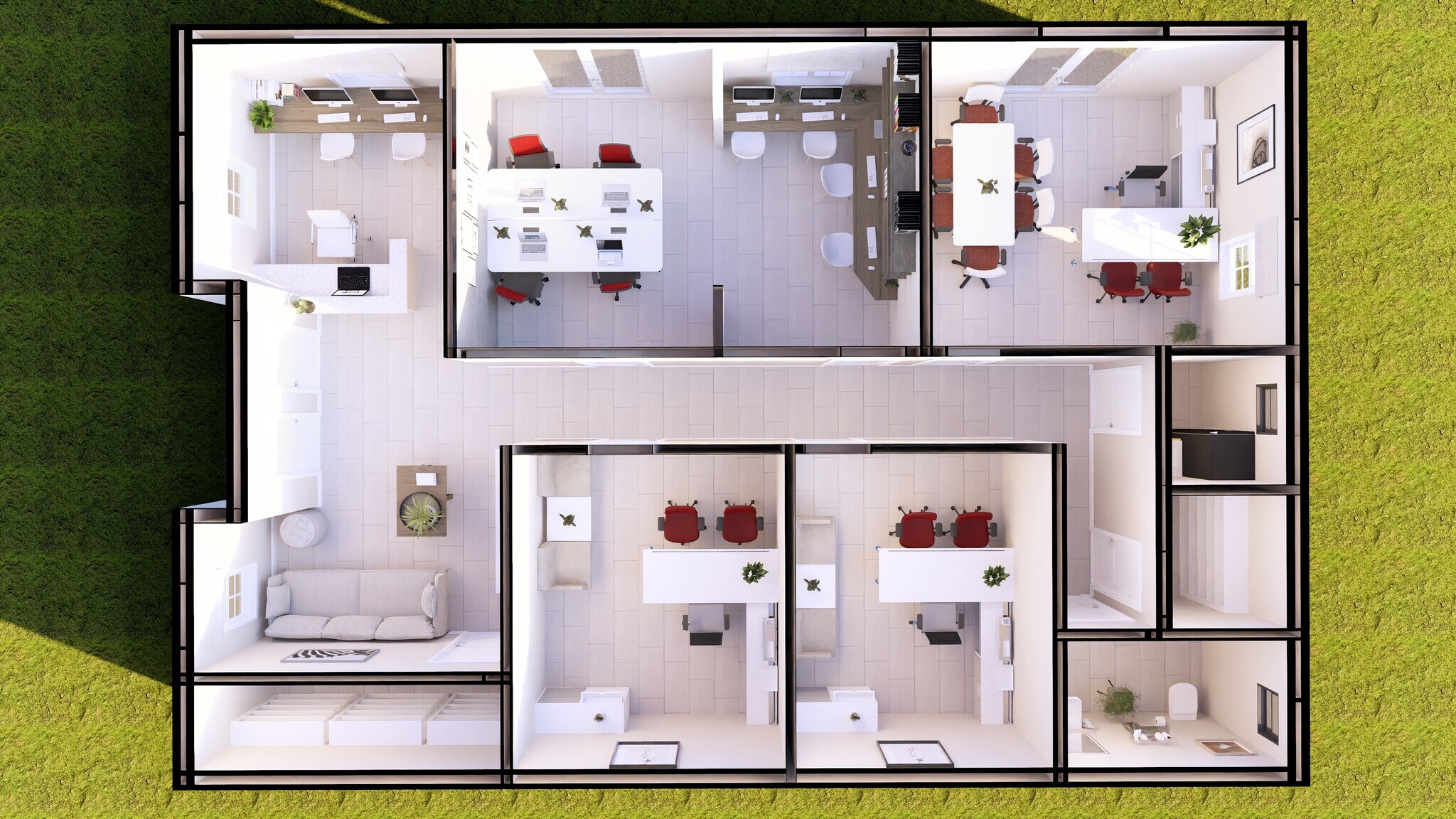 2561 Nursery Rd, Clearwater, FL à louer Photo principale- Image 1 de 43