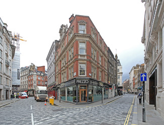 Plus de détails pour 36-40 Glasshouse St, London - Bureau à louer