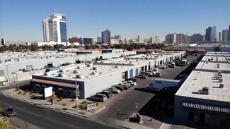 More details for 4420 Arville St, Las Vegas, NV - Flex, Industrial for Lease