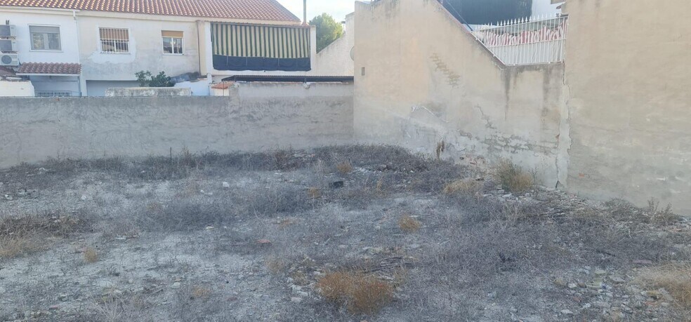 Terrain dans Molina de Segura, Murcia à vendre - Plan de site - Image 3 de 3