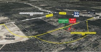 Plus de détails pour 69 Magnolia blvd, Huffman, TX - Terrain à vendre