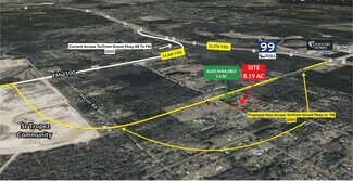 Plus de détails pour 69 Magnolia blvd, Huffman, TX - Terrain à vendre