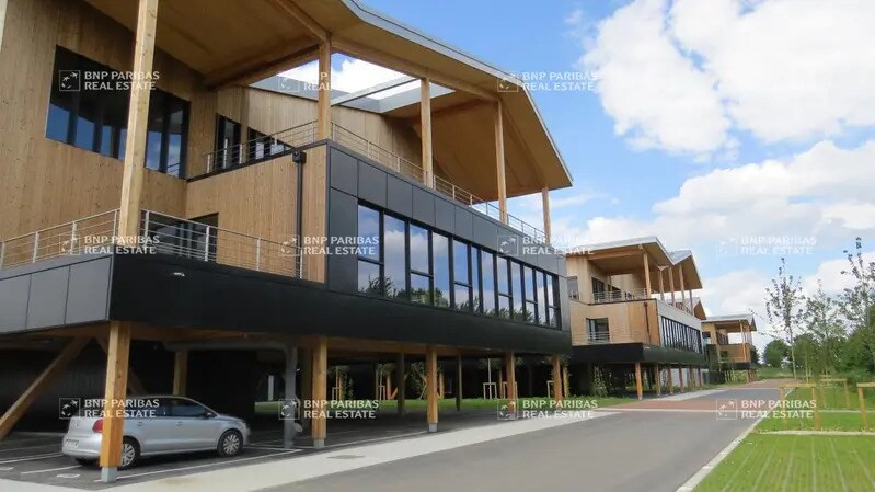 Bureau dans VILLENEUVE-D'ASCQ à vendre - Photo du bâtiment - Image 2 de 6