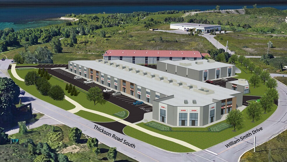 2600 Thickson S rd, Whitby, ON à vendre - Photo du bâtiment - Image 2 de 3