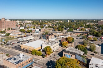115 7th St, Rockford, IL - Aerial  map view - Image1