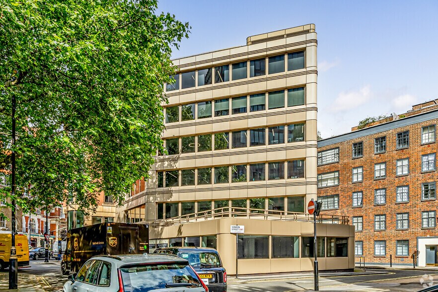26-32 Caxton St, London for lease - Primary Photo - Image 2 of 6