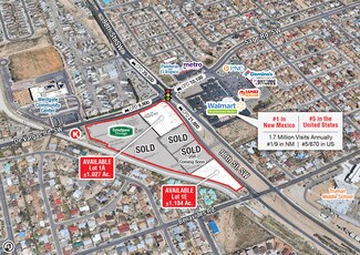 More details for 98th St SW, Albuquerque, NM - Land for Sale
