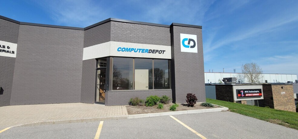 1185 Franklin Blvd, Cambridge, ON à louer - Photo du bâtiment - Image 2 de 15