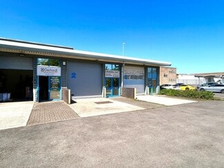 Plus de détails pour County Rd, Brackley - Industriel à vendre