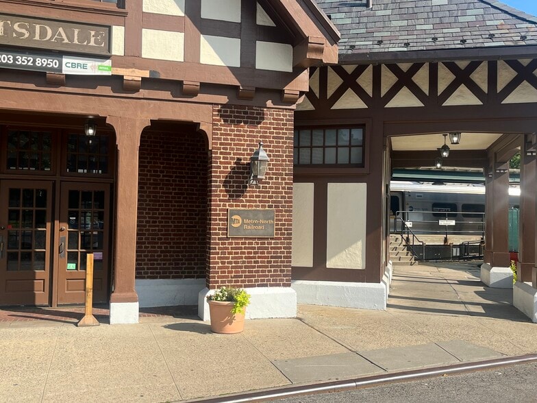 1 Fenimore Ave, Hartsdale, NY for lease - Building Photo - Image 1 of 6