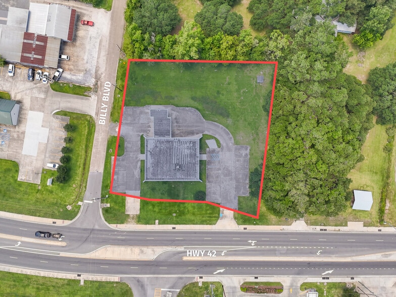 41012 Highway 42, Prairieville, LA à vendre - Photo du bâtiment - Image 3 de 6