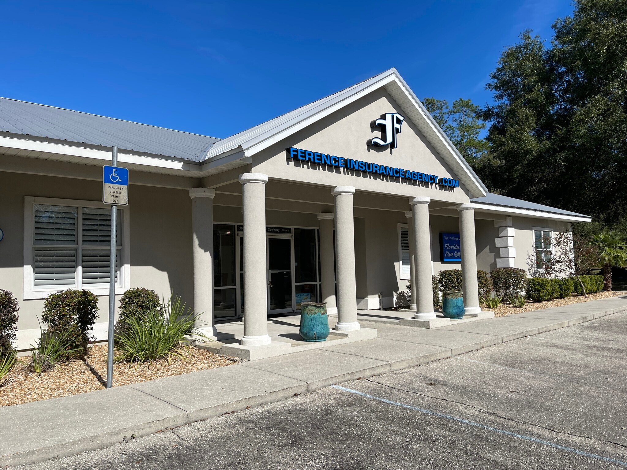 304 SW 140th Ter, Newberry, FL à vendre Photo du bâtiment- Image 1 de 1