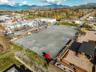 More details for 3115-3129 Turner St, Abbotsford, BC - Land for Lease