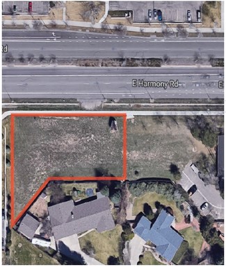 More details for TBD E Harmony Rd, Fort Collins, CO - Land for Sale