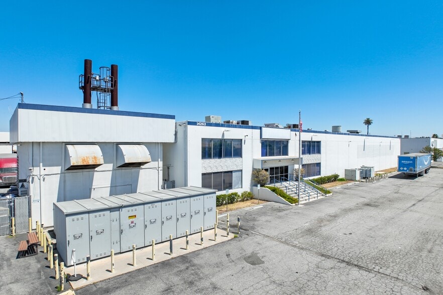 14233-14263 Gannet St, Ln, La Mirada, CA for lease - Building Photo - Image 3 of 10