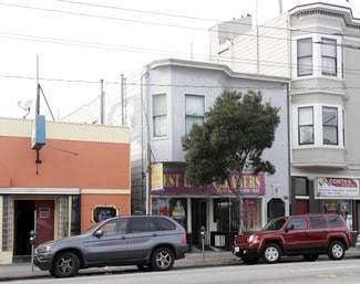 Plus de détails pour 3774 Mission St, San Francisco, CA - Commerce de détail à vendre