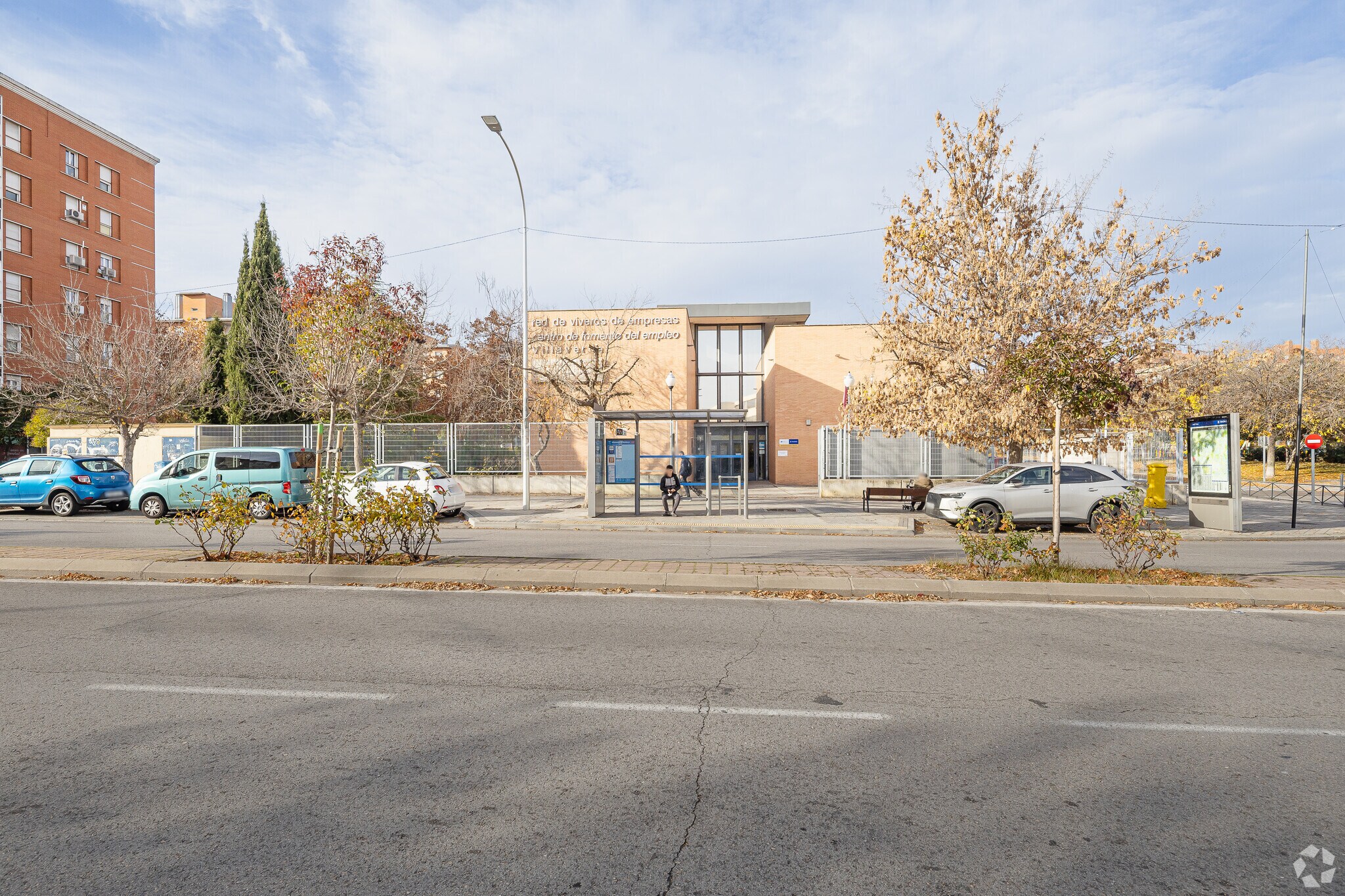 Avenida Orovilla, 54, Madrid, Madrid for lease Primary Photo- Image 1 of 4