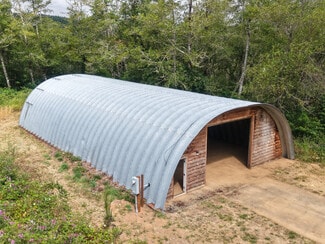 More details for 92240 N Bank Ln, Coquille, OR - Industrial for Lease