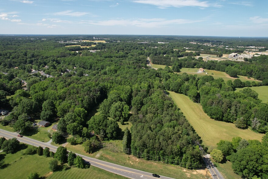 4701 Old Monroe Rd, Indian Trail, NC for sale - Aerial - Image 2 of 9