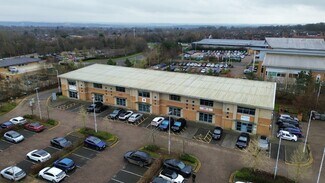 Plus de détails pour G7 Mellors Rd, Nottingham - Bureau à louer