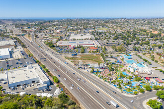 129 Grapevine Rd, Vista, CA - AÉRIEN  Vue de la carte - Image1