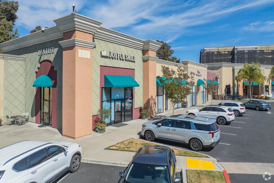 5454 Central Ave, Newark, CA à louer - Photo du bâtiment - Image 3 de 13