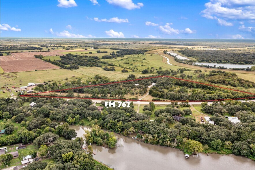 18108 FM 762 Rd, Needville, TX for sale - Aerial - Image 2 of 48