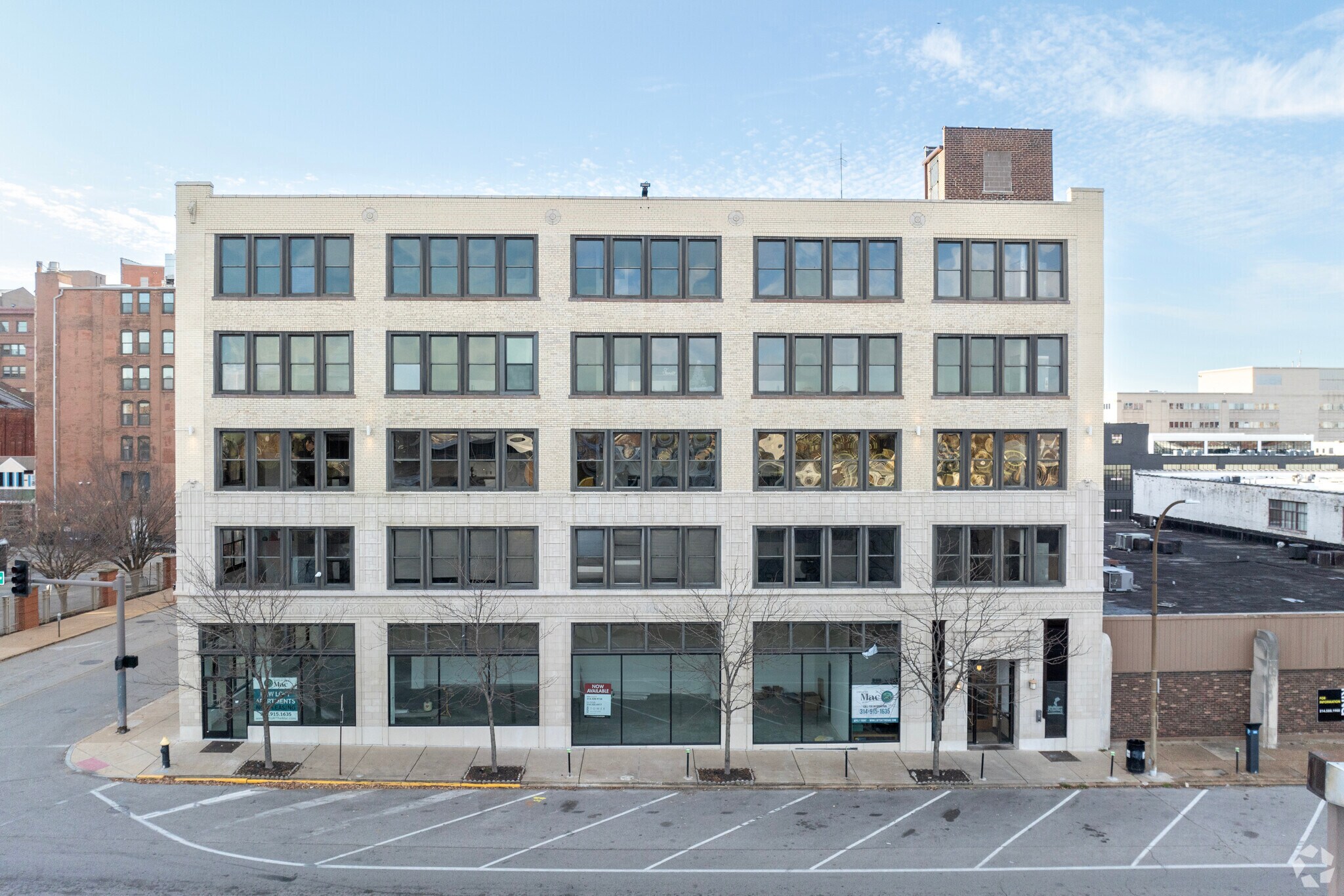 1800 Washington Ave, Saint Louis, MO for lease Building Photo- Image 1 of 21
