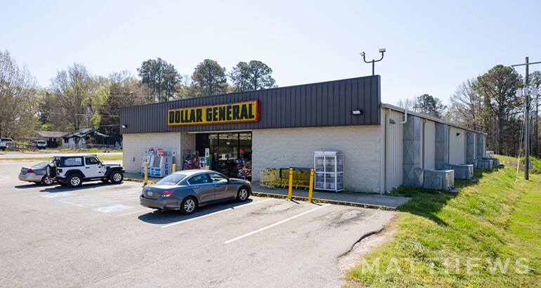 274 E Savannah St, Calhoun Falls, SC à louer - Photo du bâtiment - Image 3 de 4