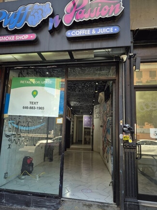 More details for 51 E Houston St, New York, NY - Retail for Lease