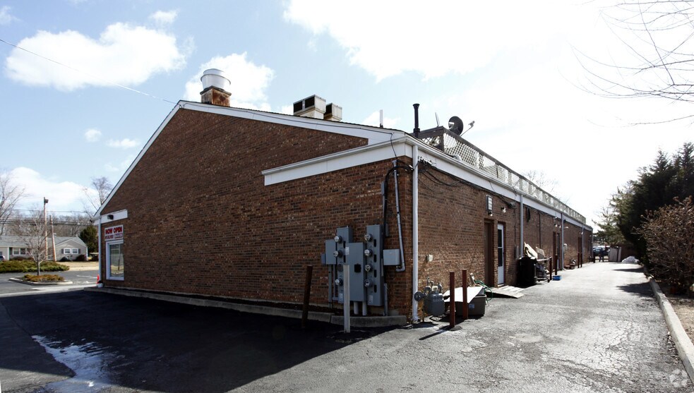 200 Haddonfield Berlin Rd, Voorhees, NJ for lease - Building Photo - Image 2 of 4