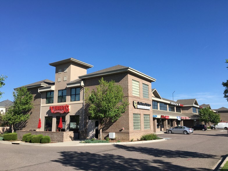 5001 S Parker Rd, Aurora, CO à louer - Photo du bâtiment - Image 2 de 16