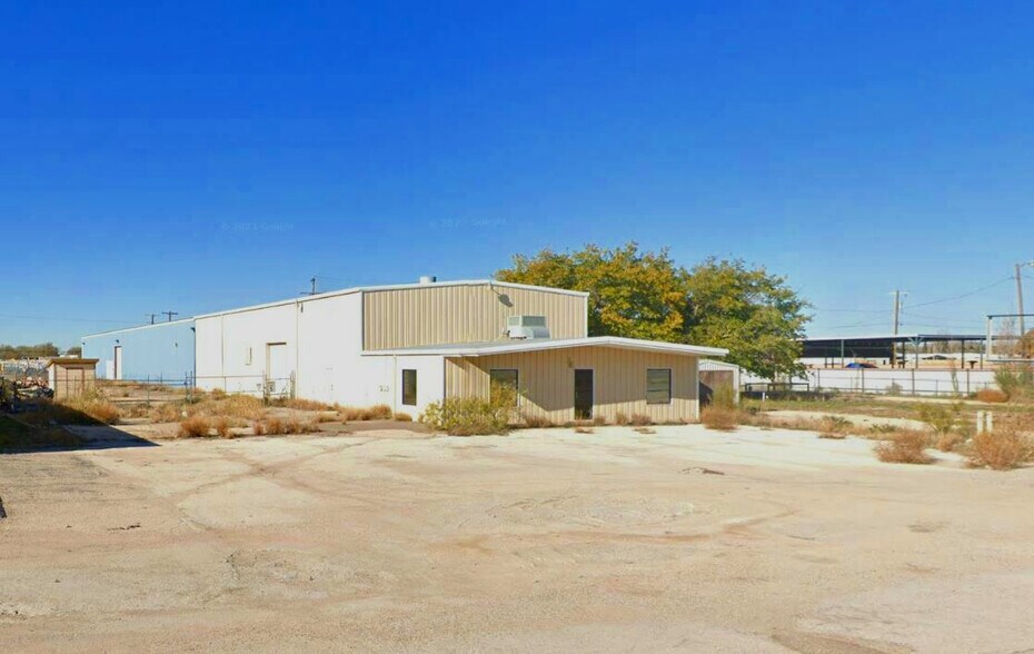 7311 W Industrial, Midland, TX for sale - Building Photo - Image 1 of 6